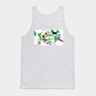 Pollock 01 Tank Top